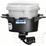 Order Lumière de conduite et antibrouillard de TYC - 19-5989-00-9 For Your Vehicle