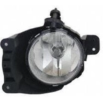Order Driving And Fog Light by TYC - 19-6004-00-9 For Your Vehicle