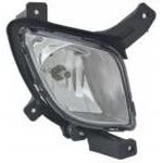 Order Driving And Fog Light by TYC - 19-6021-00 For Your Vehicle