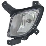 Order Driving And Fog Light by TYC - 19-6022-00 For Your Vehicle
