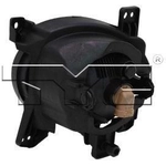 Order Driving And Fog Light by TYC - 19-6024-00-9 For Your Vehicle