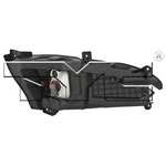 Order Driving And Fog Light by TYC - 19-6034-00 For Your Vehicle