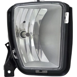 Order Driving And Fog Light by TYC - 19-6039-00-9 For Your Vehicle