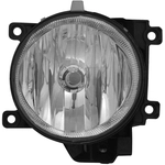 Order TYC - 19-6049-00 - Passenger Side Replacement Fog Light For Your Vehicle