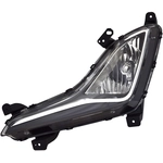 Order Driving And Fog Light by TYC - 19-6108-00-9 For Your Vehicle