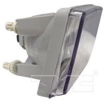 Order Driving And Fog Light by TYC - 19-6114-00-9 For Your Vehicle