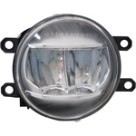 Order TYC - 19-6118-00 - Driver Side Replacement Fog Light For Your Vehicle