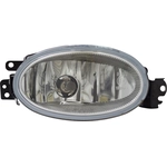 Order Driving And Fog Light by TYC - 19-6119-00 For Your Vehicle