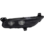 Order Driving And Fog Light by TYC - 19-6153-00-9 For Your Vehicle