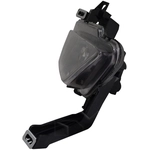 Order Driving And Fog Light by TYC - 19-6157-00 For Your Vehicle