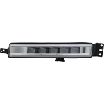 Order Driving And Fog Light by TYC - 19-6160-00 For Your Vehicle