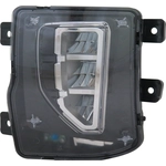 Order Driving And Fog Light by TYC - 19-6208-00 For Your Vehicle