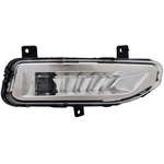 Order TYC - 19-6261-00 - Passenger Side Replacement Fog Light For Your Vehicle