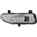 Order Driving And Fog Light by TYC - 19-6262-00 For Your Vehicle