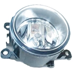 Order Driving And Fog Light by VALEO - 88358 For Your Vehicle
