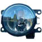 Order Lumière de conduite et antibrouillard par VALEO - 88899 For Your Vehicle