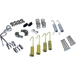 Order Drum Brake Hardware Kit by CROWN AUTOMOTIVE JEEP REPLACEMENT - 4636777 For Your Vehicle