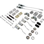 Order Drum Brake Hardware Kit by CROWN AUTOMOTIVE JEEP REPLACEMENT - 4636779 For Your Vehicle