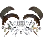 Order Drum Brake Shoe by CROWN AUTOMOTIVE JEEP REPLACEMENT - 4723367MK For Your Vehicle