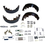 Order Drum Brake Shoe by CROWN AUTOMOTIVE JEEP REPLACEMENT - 5019536MK For Your Vehicle