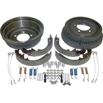 Order Drum Brake Shoe by CROWN AUTOMOTIVE JEEP REPLACEMENT - 5352476K For Your Vehicle