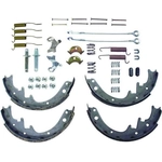 Order Drum Brake Shoe by CROWN AUTOMOTIVE JEEP REPLACEMENT - 8133818MK For Your Vehicle