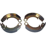 Order Drum Brake Shoe by CROWN AUTOMOTIVE JEEP REPLACEMENT - J0642967 For Your Vehicle