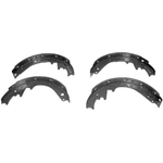 Order Drum Brake Shoe by CROWN AUTOMOTIVE JEEP REPLACEMENT - J8130067 For Your Vehicle