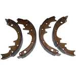 Order Drum Brake Shoe by CROWN AUTOMOTIVE JEEP REPLACEMENT - J8133818 For Your Vehicle