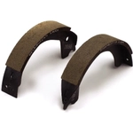 Order Drum Brake Shoe & Lining Kits by DEXTER AXLE COMPANY - 3800045 For Your Vehicle