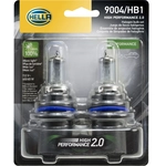 Order Dual Beam Headlight by HELLA - 9004-2.0TB For Your Vehicle