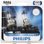 Order Dual Beam Headlight by PHILIPS - 9006PRB2 For Your Vehicle