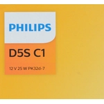 Order Phare à double faisceau par PHILIPS - D5SC1 For Your Vehicle