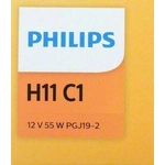 Order Phare à double faisceau par PHILIPS - H11C1 For Your Vehicle