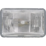 Order Dual Beam Headlight by PHILIPS - H4666LLC1 For Your Vehicle
