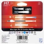 Order Phare à double faisceau de PHILIPS - H7XVB2 For Your Vehicle