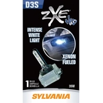 Order Phare à double faisceau by SYLVANIA - D3SSZ.BX For Your Vehicle