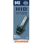 Order Dual Beam Headlight by SYLVANIA - D4S.BX For Your Vehicle