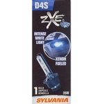 Order Dual Beam Headlight by SYLVANIA - D4SSZ.BX For Your Vehicle