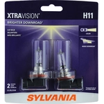 Order Phare à double faisceau by SYLVANIA - H11XV.BP2 For Your Vehicle