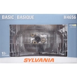 Order Dual Beam Headlight by SYLVANIA - H4656.BX For Your Vehicle