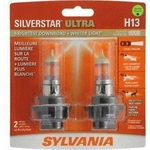 Order Dual Beam Headlight by SYLVANIA - H13SU.BP2 For Your Vehicle