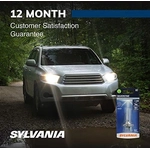 Order Dual Beam Headlight by SYLVANIA - H7ST.BP For Your Vehicle