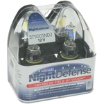 Order Dual Beam Headlight by WAGNER - BP9005ND2 For Your Vehicle
