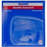 Order Dual Beam Headlight by WAGNER - H6006 For Your Vehicle