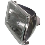 Order Dual Beam Headlight by WAGNER - H6545 For Your Vehicle