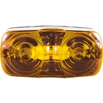 Order Dual Bulb Marker Light by OPTRONICS - MC42AB For Your Vehicle