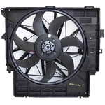 Order Dual Radiator and Condenser Fan Assembly - BM3115128 For Your Vehicle