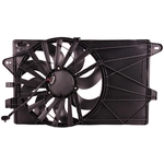 Order Dual Radiator and Condenser Fan Assembly - FI3115100 For Your Vehicle