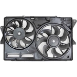 Order Dual Radiator and Condenser Fan Assembly - FO3115199 For Your Vehicle